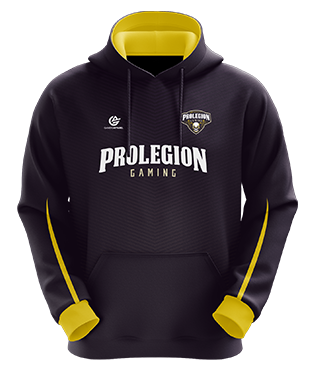 ProLegion - Esports Hoodie without Zipper