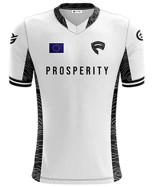 Prosperity - Short Sleeve Esports Jersey