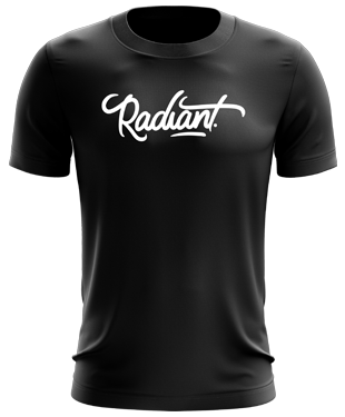 Radiant Esports - Casual Tee