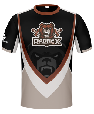 Radnex - Player Jersey 2017
