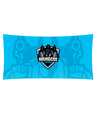 Ravagers Esports - Wall Flag