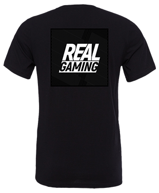 Real Gaming - Unisex T-Shirt