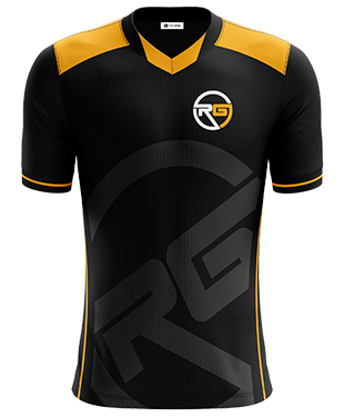 Real Gaming - Short Sleeve Esports Jersey