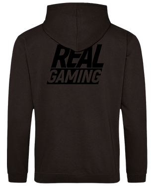 Real Gaming - Casual Hoodie