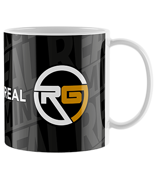 Real Gaming - Mug