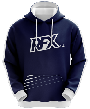 Reflex Esport Club - Hoodie without Zipper