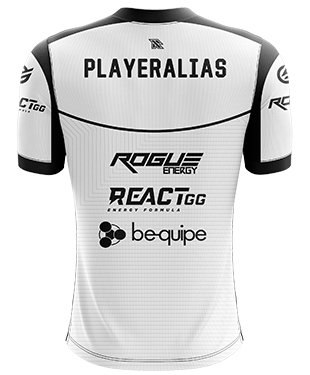 Region Esports - Short Sleeve Esports Jersey