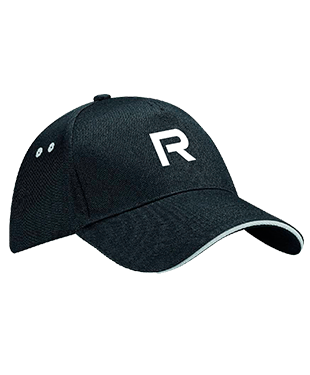 Region - 5 Panel Cap with Sandwich Peak