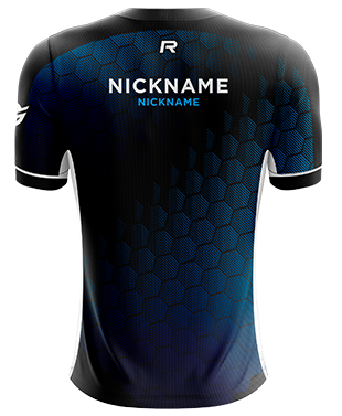 Region - Short Sleeve Esports Jersey