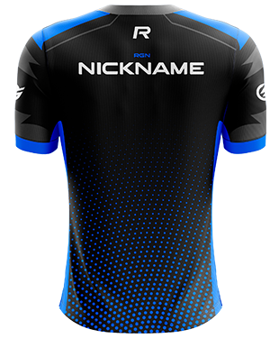 Region - Short Sleeve Esports Jersey