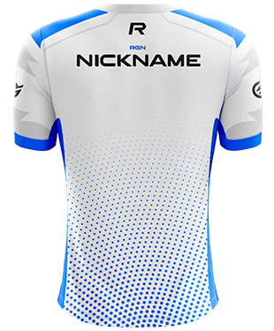 Region - Short Sleeve Esports Jersey