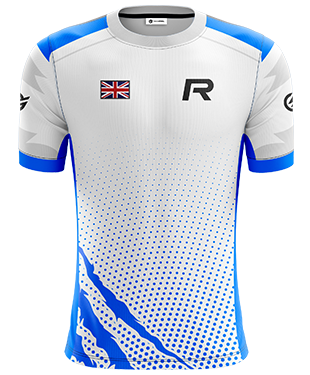 Region - Short Sleeve Esports Jersey