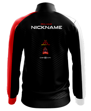Revenge Nation - 2021 - Bespoke Player Jacket