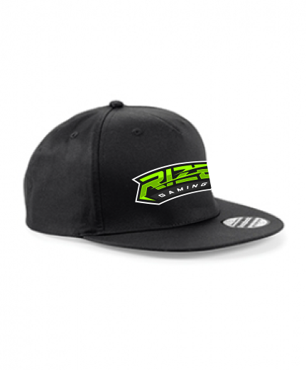 Rize Gaming - 5 Panel Snapback Cap 
