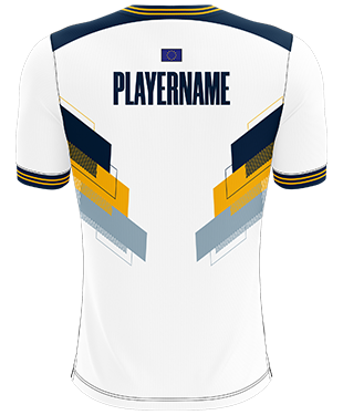 ROYALS - Short Sleeve Esports Jersey