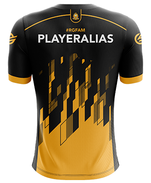Royalty Gaming - Short Sleeve Esports Jersey