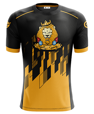 Royalty Gaming - Short Sleeve Esports Jersey