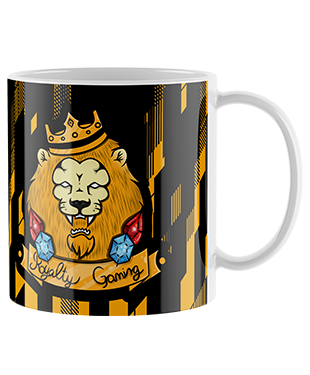 Royalty Gaming - Mug