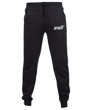 Royalty Gaming - Slim Cuffed Jogging Bottoms
