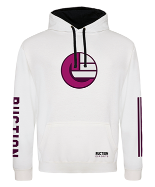 Ruction Esports - Contrast Hoodie