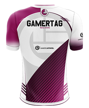 Ruction Esports - Short Sleeve Esports Jersey