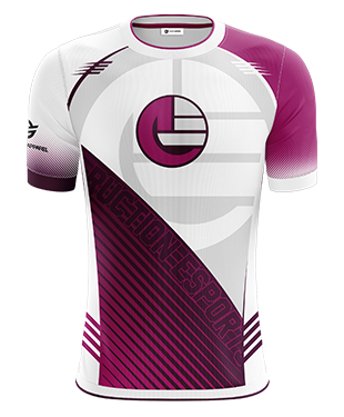 Ruction Esports - Short Sleeve Esports Jersey