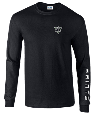 Saints - Ultra Cotton Long Sleeve T-Shirt