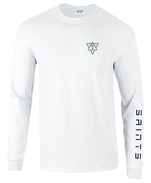 Saints - Ultra Cotton Long Sleeve T-Shirt
