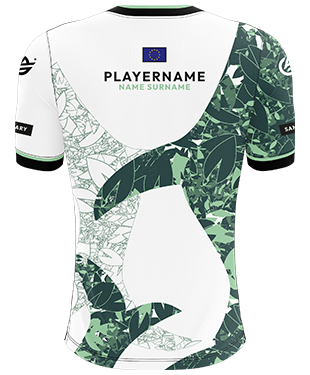 Sanctuary - Short Sleeve Esports Jersey