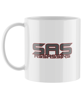 SAS Assassins - Mug