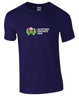 Scottish Esports Hub - T-Shirt