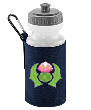 Scottish Esports Hub - Waterbottle and Holder