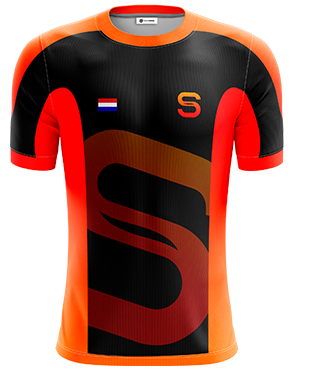 Sentic - Short Sleeve Esports Jersey