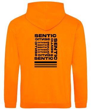Sentic - Casual Hoodie