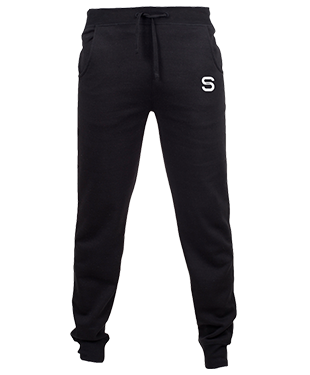 Sentic - Slim Cuffed Jogging Bottoms