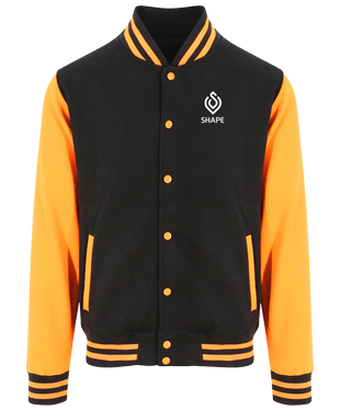 SHAPE Sports - Varsity Jacket