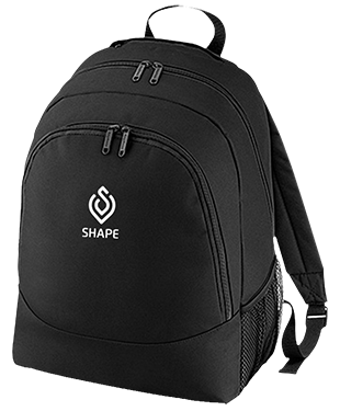 SHAPE Sports - Universal Backpack