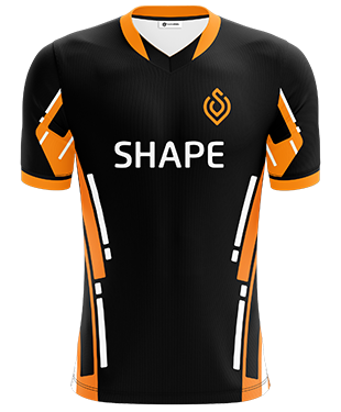 SHAPE Sports - Short Sleeve Esports Jersey