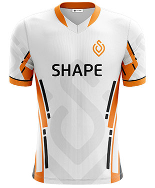 SHAPE Sports - Short Sleeve Esports Jersey