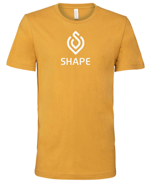 SHAPE Sports - Unisex T-Shirt