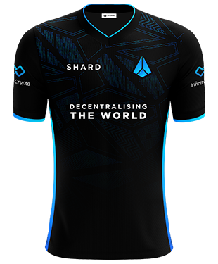 Shard - Pro Short Sleeve Esports Jersey
