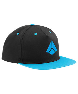 Shard - 5 Panel Contrast Snapback