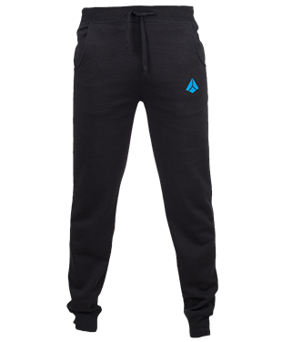 Shard - Slim Cuffed Jogging Bottoms