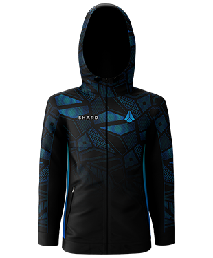 Shard - Bespoke Windbreaker Jacket