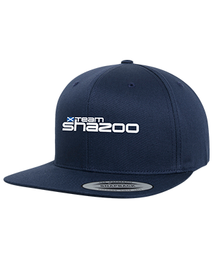 Team Shazoo - Flexfit Organic Cotton Snapback Cap