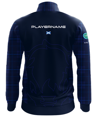 Team Shazoo - Bespoke Player Jacket