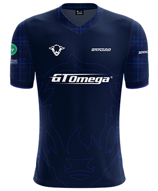 Team Shazoo - Pro Short Sleeve Esports Jersey