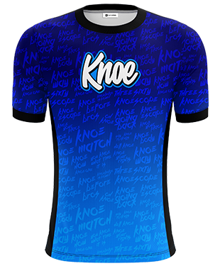 Knoe - Short Sleeve Esports Jersey