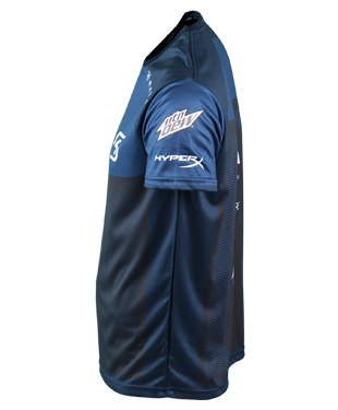 SK Gaming - Player Jersey - 2018 - Blue