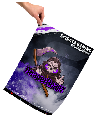 Skirata - Reaper - Poster